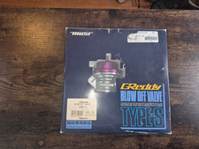 Greddy/Trust Type S BOV New