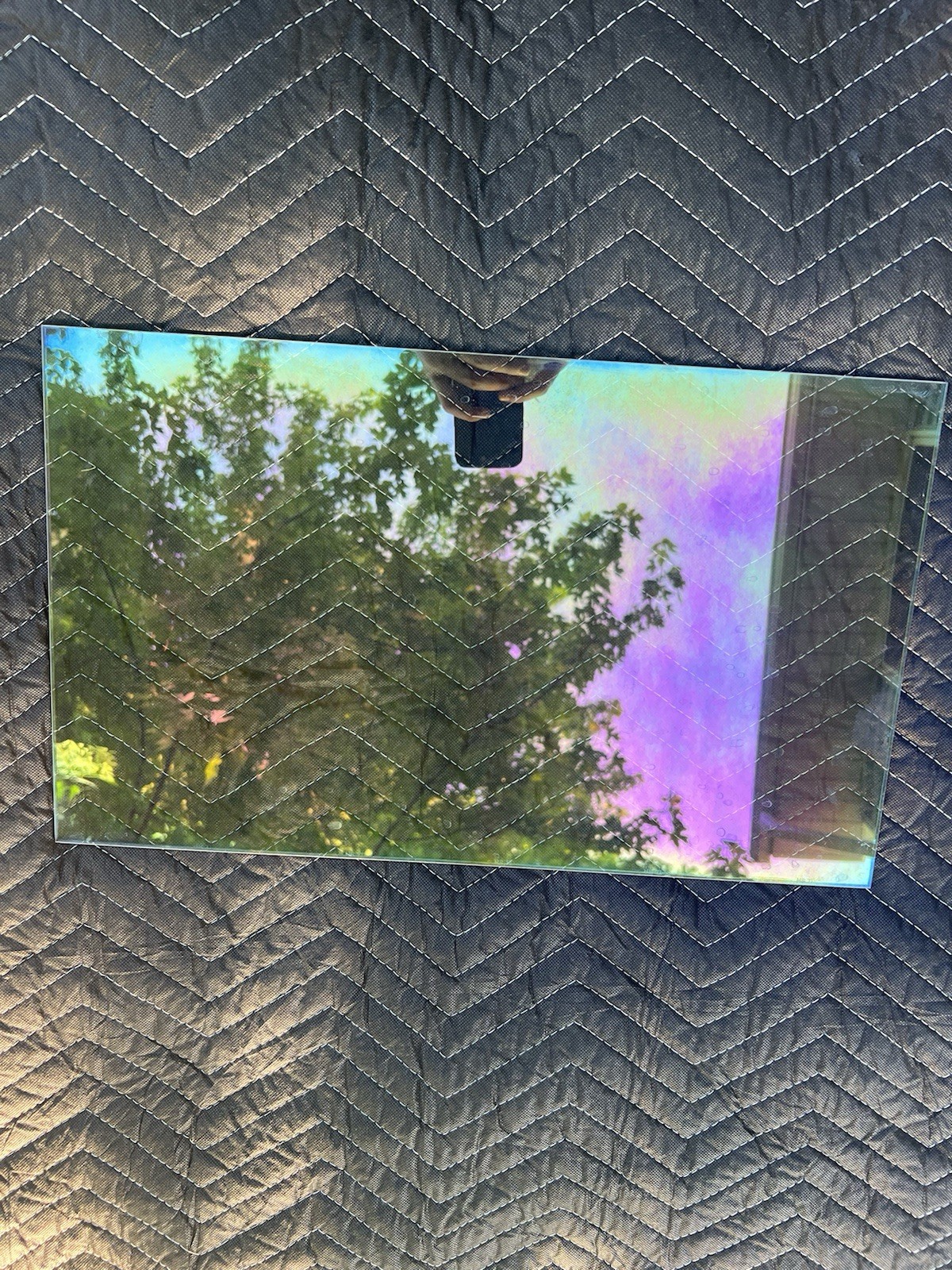 318041603 Frigidaire Kenmore Range Inner Door Glass ~ 19