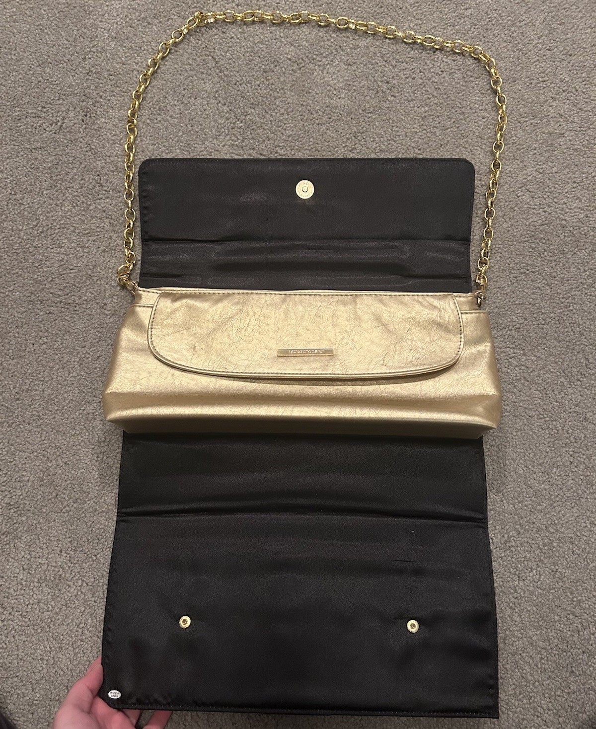 Lauro Sinclair Women’s Interchangeable Crossbody/… - image 3