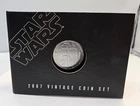 Star Wars 30th Anniversary 2007 Vintage Coin Set Complete Collection