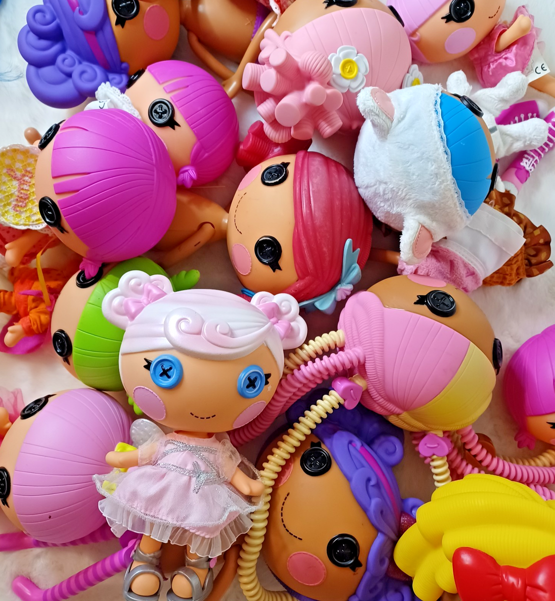 How Much are Lalaloopsy Dolls Worth Now: Discover Their True Value!