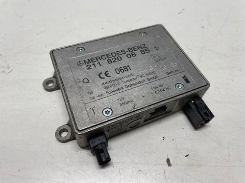 MERCEDES-BENZ E W211 Andere Steuergeräte 2118200885 3.20 Diesel 150kw 22158918