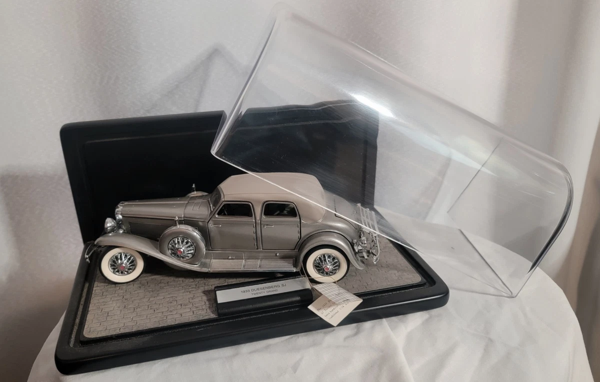 Franklin Mint 1933 Duesenberg Twenty Grand for sale | eBay