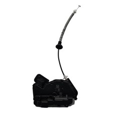 Skoda Fabia MK4 2022 Genuine Right Rear Door Lock 5TA839016P