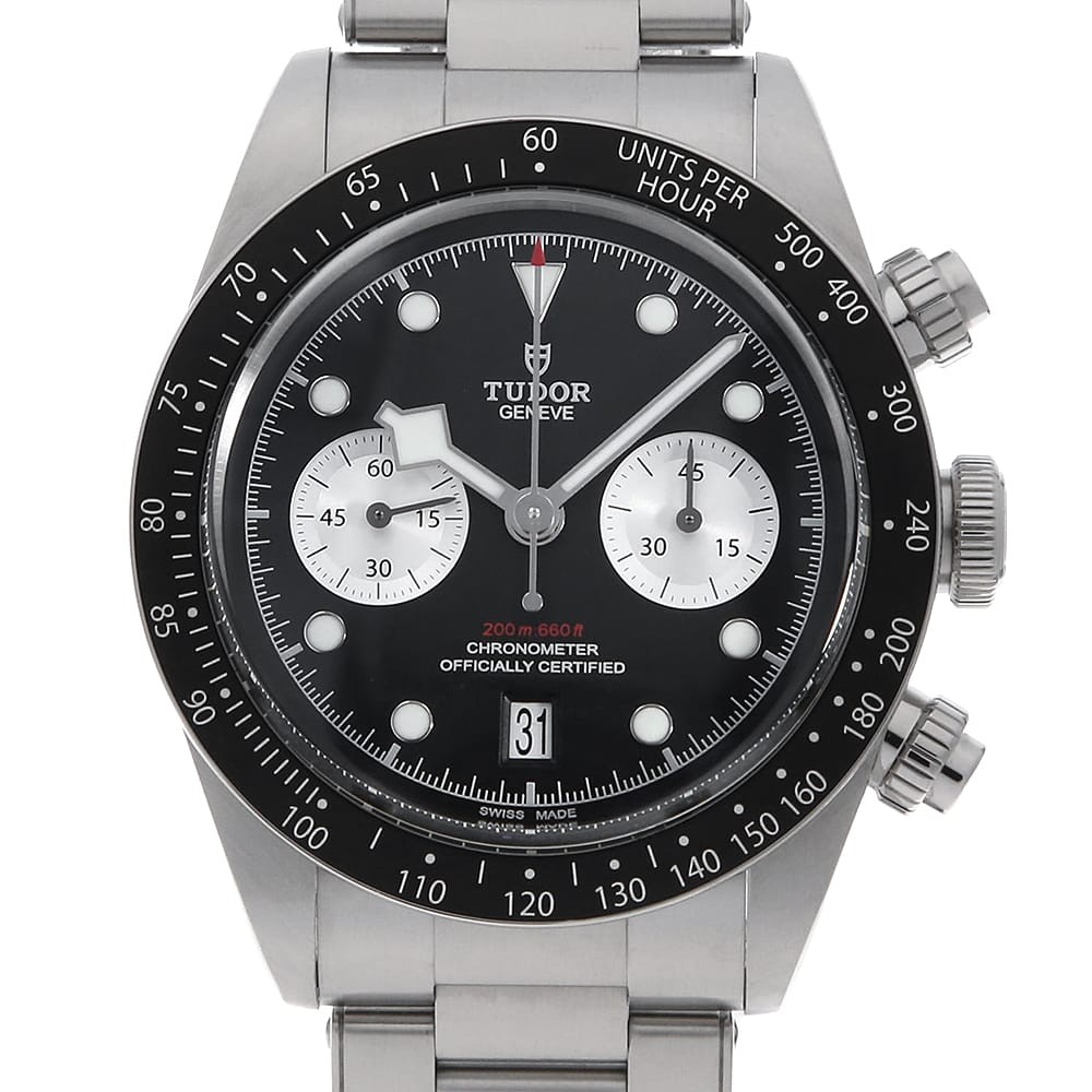 79360N Black hand TUDOR Chrono Bay second mens - VintageWatches.PK 79360N Black hand TUDOR Chrono Bay second mens - vintagewatches.pk
