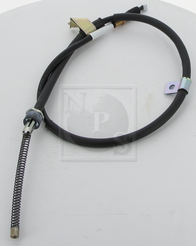 Câble de frein tambour arrière NPS M292I22 pour Mitsubishi Pajero et L300