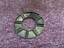 15mm Paving Support Pad - 10 number - Pedestal - Decking Support, Roofing