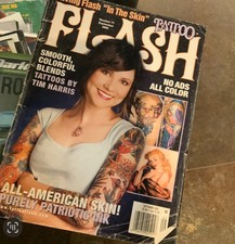 Flash Tattoo Magazine