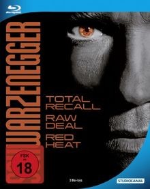 Arnold Schwarzenegger - Steel Edition [Blu-ray] von not s... | DVD | Zustand gut