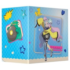 Pokémon Ultra PRO Iono Bellibolt Dual Deck Box Holds 120 Cards