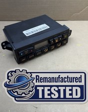 1992 1993 Chevy Corvette C4 Climate Control Module - Oem 16161731 Reman 1992 1993 Chevy Corvette C4 Climate Control Module - Oem 16161731 Reman