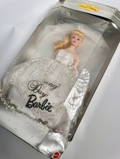 Vintage 1960's Reproduction Collector Edition Barbie Doll Wedding Day New Box