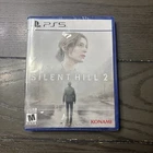 Silent Hill 2 - Sony PlayStation 5 PS5 BRAND NEW SEALED!