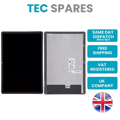 TECSPARES Lenovo Tab P11 Gen 2 2022 TB350FU TB350XU LCD Display Digitizer Touch Screen