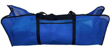 40 Mesh Tote Bag - Offshore Fishing, Beach Ba...