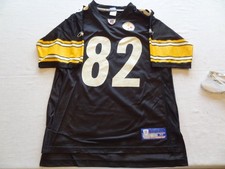 Reebok Pittsburgh Steelers Antwaan Randle El Football Jersey Men’s Medium NFL  