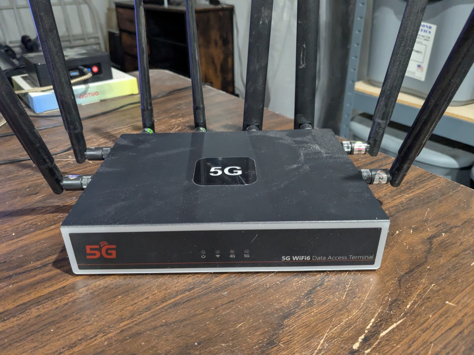 M10K43 5G Terminal