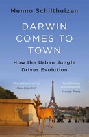 Darwin Comes To Town | Menno Schilthuizen | Taschenbuch | Englisch | 2019