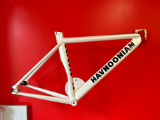 Harry Havnoonian Bicycle Frame Display Wall Mount Bicycle Frame Building