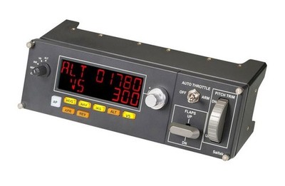Saitek ProFlight Multi Panel
