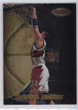 1997-98 Bowman's Best Christian Laettner #6 11pj