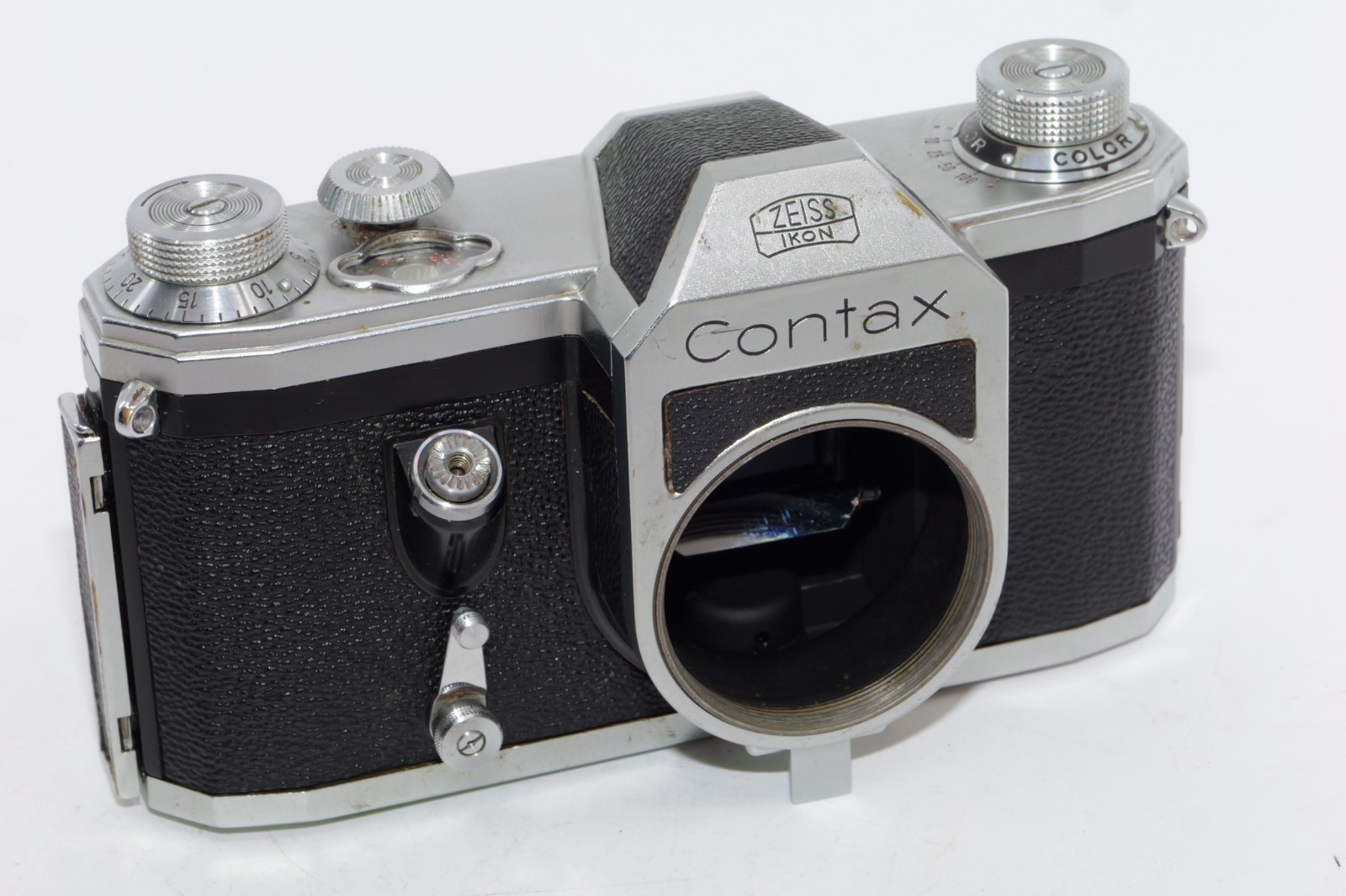 Zeiss Contax S vintage camera equipment - eBay listing photo 1