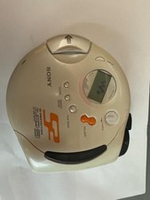 Vintage Sony S2 Sports CD Walkman - Compact Disc/MP3 Player D-CS901/M 