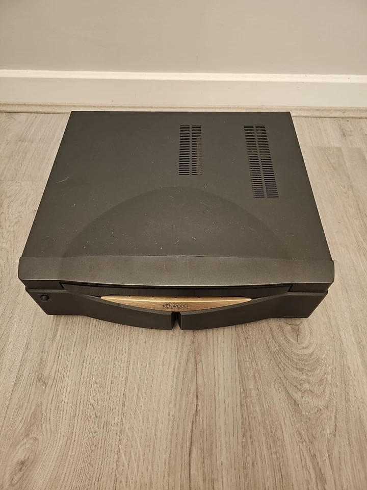 Kenwood Series 21 M-A100 Power Amplifier * Faulty Please Read * - Image 3 of 3