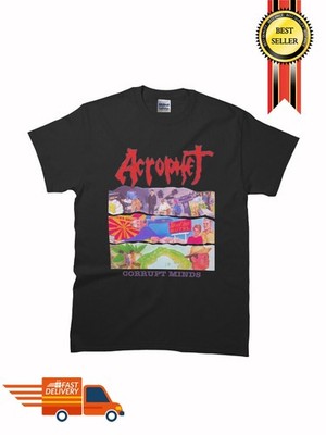 New List Acrophet We've had enough, you think that we're your T Shirt S - 5XL