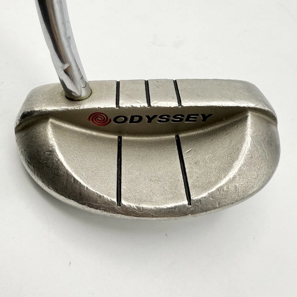 Odyssey Dual Force Rossie 2 Putter Steel Shaft RH USA 35” - Image 3 of 4