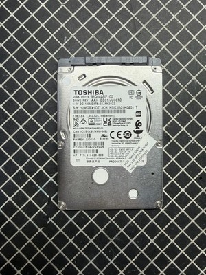 Toshiba MQ04ABF100 2.5in 1TB SATA III 5400 RPM Internal Hard Drive