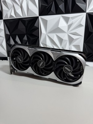 NVIDIA GeForce RTX 4080 Super MSI Ventus 3X OC 16GB GDDR6X Graphics Card