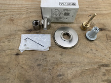 Delta T11848-SS Bowery 3 Function Diverter Valve Trim/Less Rough-In Valve READ 