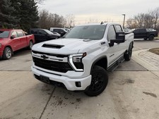 2024 Chevrolet Silverado 2500 HD LT 4x4 4dr Crew Cab LB