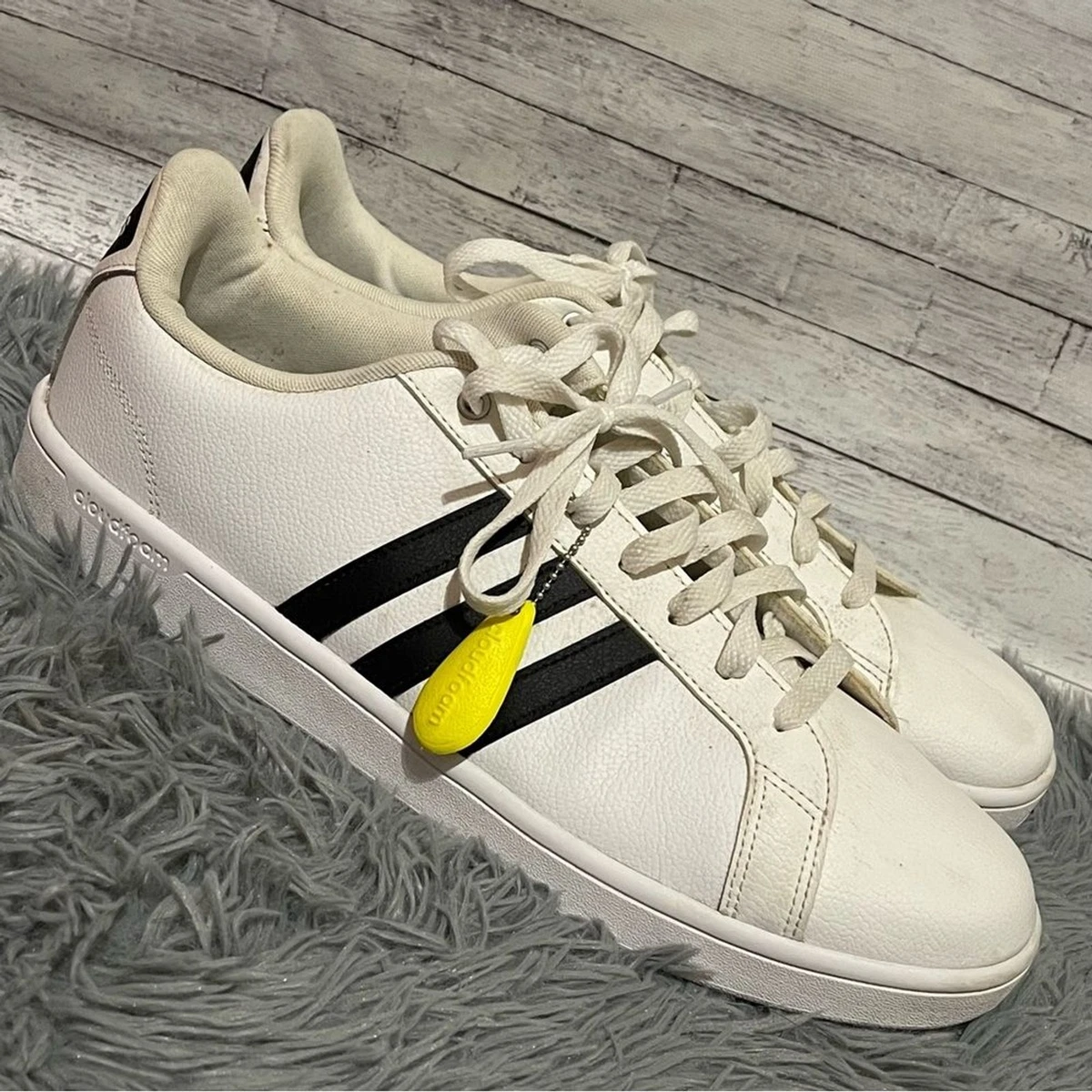 adidas Cloudfoam Advantage Sneakers for Men for Sale | Authenticity  Guaranteed | eBay