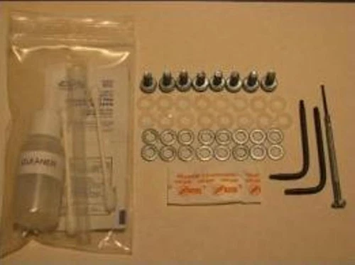 XBOX 360 RROD Repair Kit Case Open Tool Thermal Paste