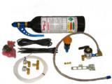 Gsxr 600 750 1000 Nitrous Oxide Kit Single Bottle New Gsxr Drag Nitrous Kit