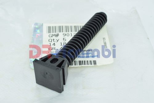 BULLONE MONTAGGIO RUOTA SCORTA OPEL CORSA C D - OPEL 1418762 GM 90127938 - Imagen 3 de 4