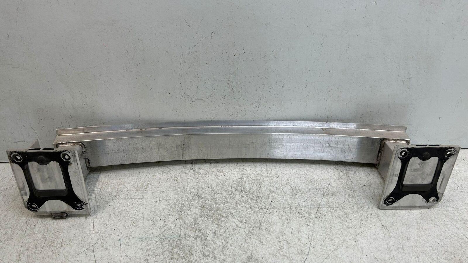 2021 2022 MERCEDES BENZ GLE CLASS W167 REAR REINFORCEMENT IMPACT  