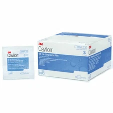 3M 3342 Cavilon No Sting Barrier Film Wipes 0.75 ml - 50/BX -  Exp.01/2026