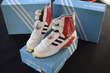 Adidas Skating Ski Langlauf Slope Schuh Shoe Trainer Sneaker Vintage Deadstock 8