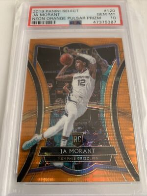 その他 2019 PANINI INSTANT ORANGE JA MORANT RC その他 2019 PANINI INSTANT ORANGE JA MORANT RC 2019 Panini