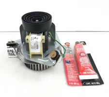 JAKEL J238-150-15215 Draft Inducer Blower Motor HC21ZE123A used refurbish RMG733