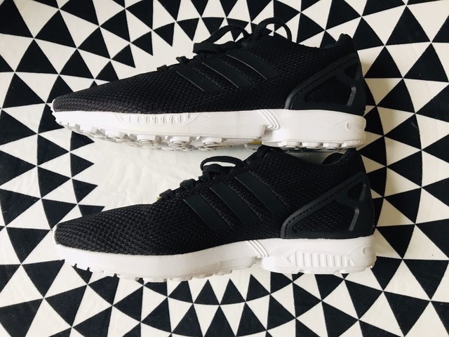 adidas zx flux schwarz 41