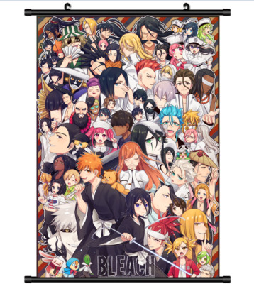 Code Geass Anime HD Canvas Print Wall Poster Scroll Home Decor Cosplay
