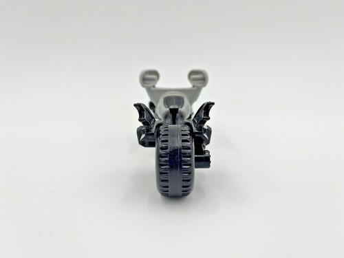2013 Imaginext DC Super Friends Batman Batcycle ONLY Mattel - Picture 5 of 7
