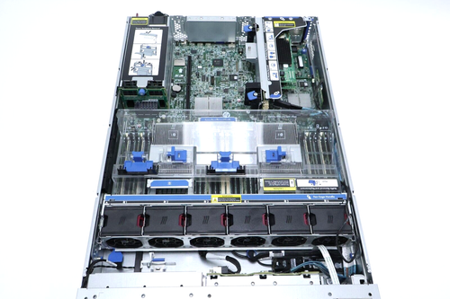 HP ProLiant DL380p Gen8 Server 2x Xeon E5-2630 2.6GHz 48GB RAM 6.3TB HDD – READ! - Picture 7 of 16