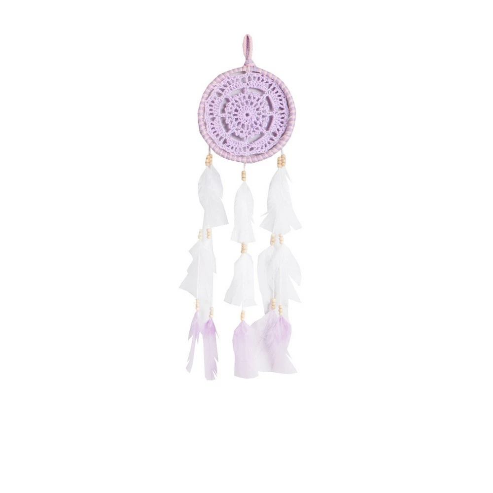 Dream Catcher Lavender and Light Pink (Lavender Center) - D5.1