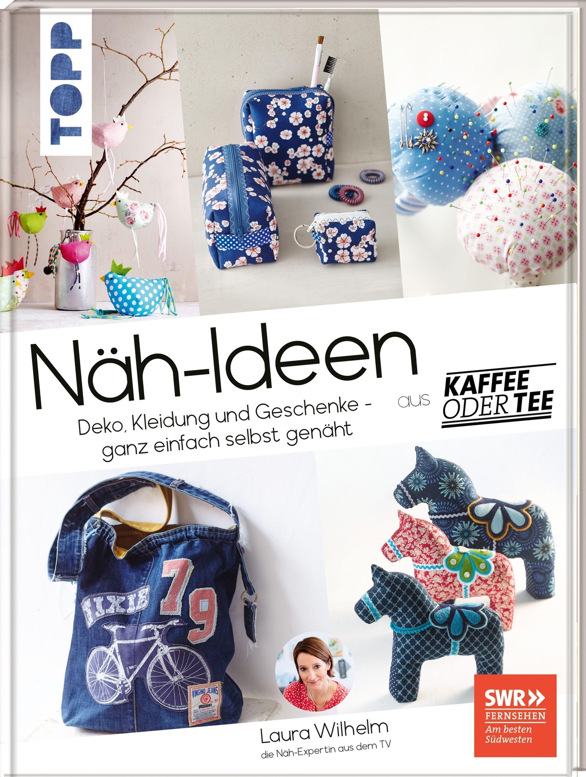 Thumbnail - Näh-ideen Aus Kaffee Oder Tee Laura Wilhelm