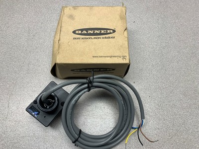 New In Box Banner 27986 Sensor Otba5 Ebay